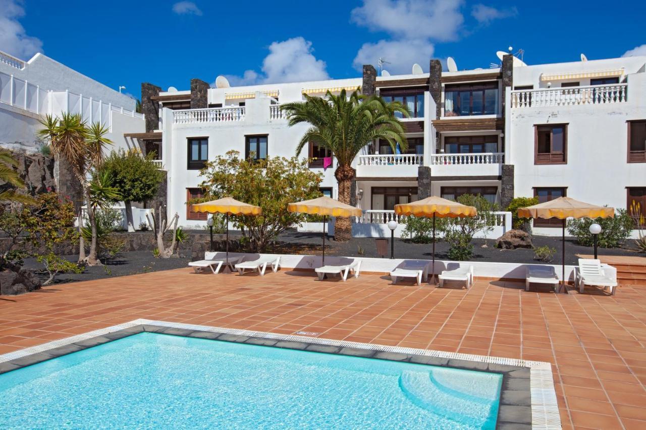 Apartment Caleton Blanco, Central Puerto Del Carmen Puerto del Carmen  Exterior foto